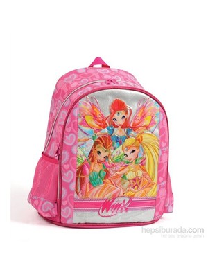 Yaygan 63184 Winx Club Okul Çantası