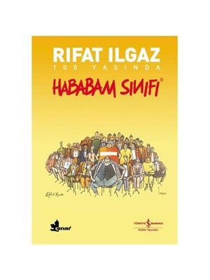 Hababam Sınıfı - Rıfat Ilgaz