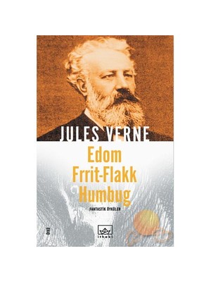 Edom Frrit Flakk Humbug - Jules Verne