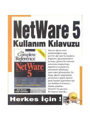 Alfa Yayınları Netware 5,0