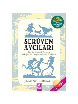 Serüven Avcıları - Jeanne Birdsall