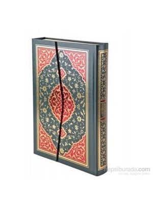 Kuranı Kerim Orta Boy Bilgisayar Hatlı 2 Renk