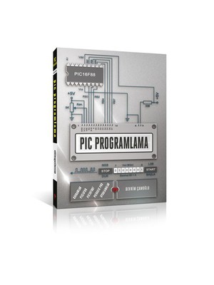 Dikeyeksen Yayın Dağıtım Pic Programlama - Devrim Çamoğlu