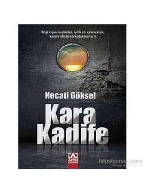 Kara Kadife - Necati Göksel
