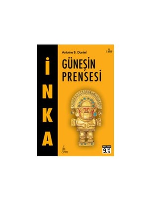 İnka I - Güneşin Prensesi (Cep Boy)
