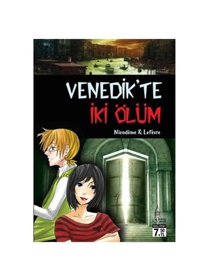 Venedikte İki Ölüm (Cep Boy)