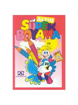 Altın Süper Boyama