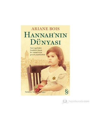 Hannah'nın Dünyası - Ariane Bois