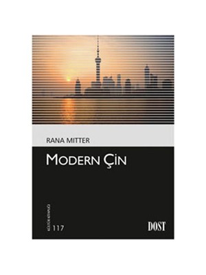 Modern Çin-Rana Mitter