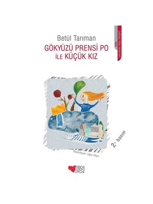 Gökyüzü Prensi Po İle Küçük Kız-Betül Tarıman