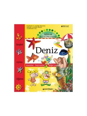 Merak Kütüphanesi - Deniz