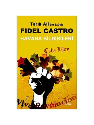 Havana Bildirileri-Fidel Castro