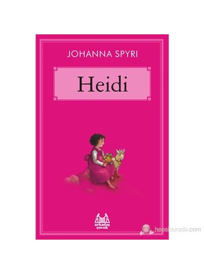 Heidi - Johanna Spyri