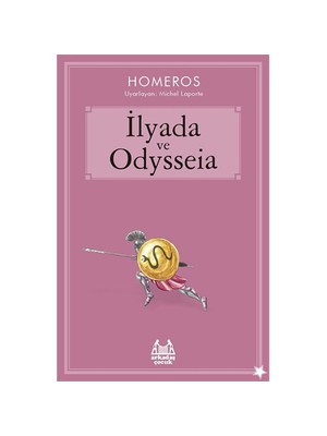 İlyada Ve Odysseia - Homeros