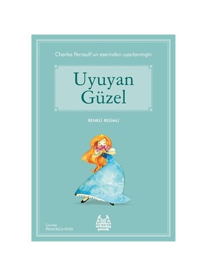 Uyuyan Güzel-Charles Perrault