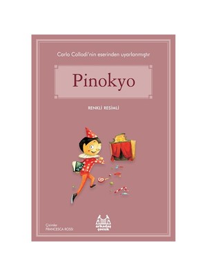 Pinokyo - Carlo Collodi