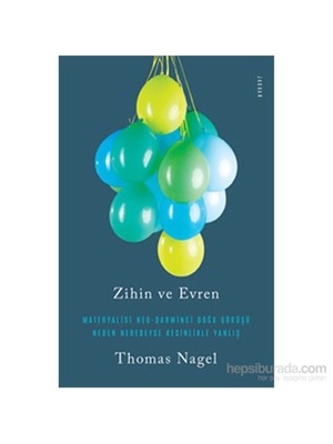 Zihin Ve Evren-Thomas Nagel