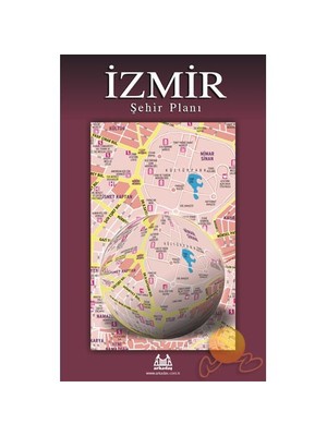 İZMİR ŞEHİR PLANI