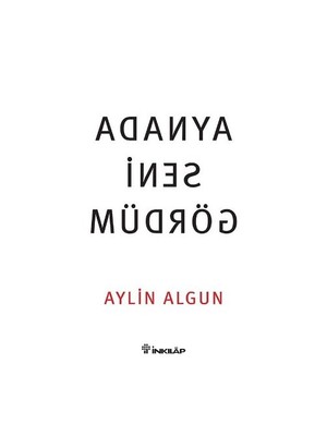 Aynada Seni Gördüm - Aylin Algun