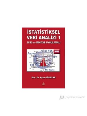 İstatistiksel Veri Analizi 1-Ayşe Oğuzlar