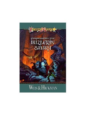 Laika Yayıncılık İkizlerin Savaşı-Margaret Weis
