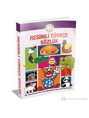 Resimli Türkçe Sözlük (Cep Boy)
