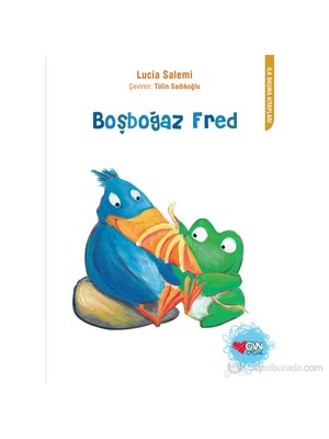 Boşboğaz Fred - Lucia Salemi