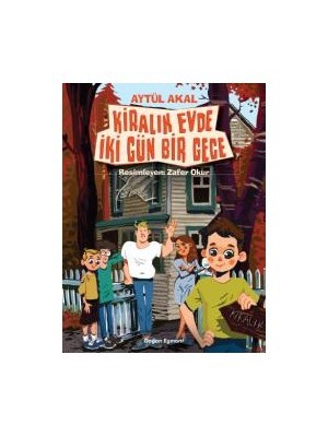 Kiralık Evde İki Gün Bir Gece-Aytül Akal