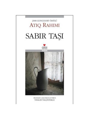 Sabır Taşı - Atiq Rahimi