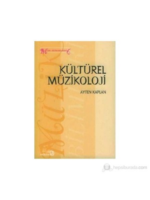 Kültürel Müzikoloji-Ayten Kaplan