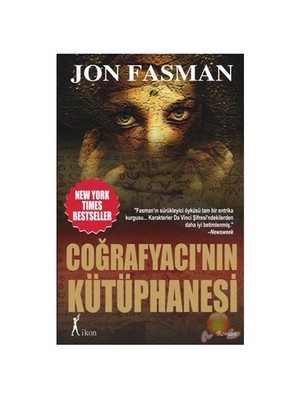 Coğrafyacı’nın Kütüphanesi