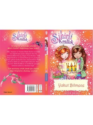 Sihirli Krallık 26: Yakut Bilmece-Rosie Banks