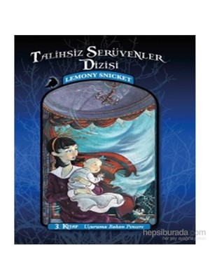 Uçuruma Bakan Pencere-Lemony Snicket