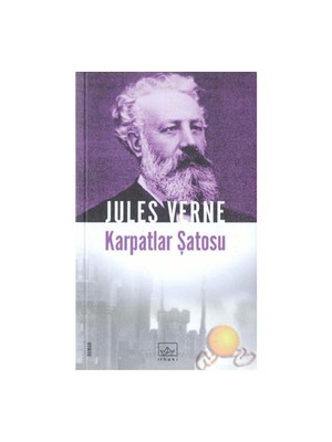 Karpatlar Şatosu - Jules Verne