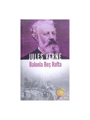 Balonla Beş Hafta - Jules Verne