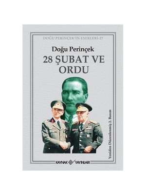 28 Şubat Ve Ordu-Doğu Perinçek