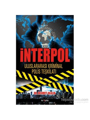 İnterpol-Mehmet Akalın
