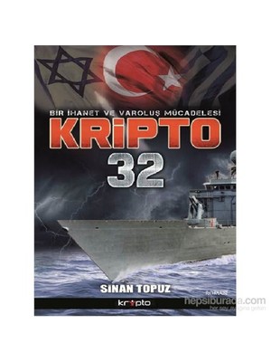 Kripto 32-Sinan Topuz