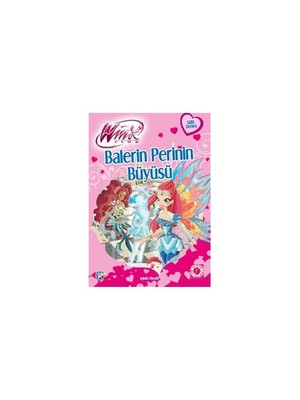 Balerin Perinin Büyüsü-Iginio Straffi