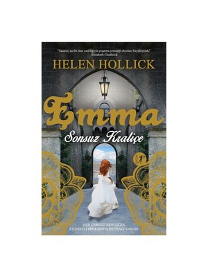 Sonsuz Kraliçe - Helen Hollick