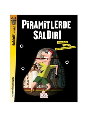 Piramitlerde Saldırı-Pronto
