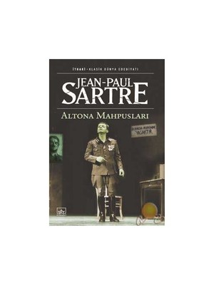 Altona Mahpusları - Jean Paul Sartre