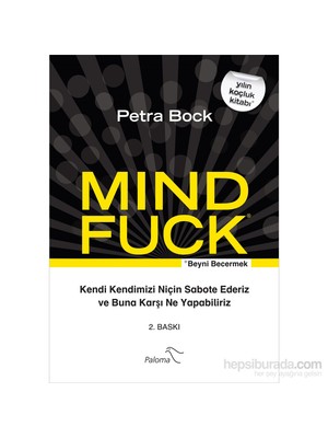 Mindfuck (Beyni Becermek) 2. Baskı - Petra Beck