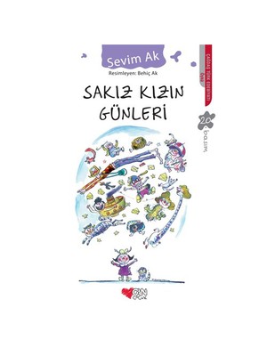 Sakız Kızın Günleri - Sevim Ak