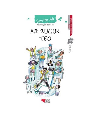 Az Buçuk Teo - Sevim Ak