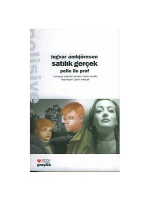 Satılık Gerçek / Pelle İle Prof (üçüncü Kitap)