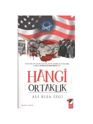 Hangi Ortaklık - Ali Rıza İzgi