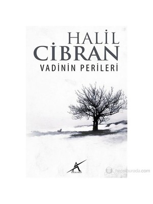Vadinin Perileri (Cep Boy)-Halil Cibran