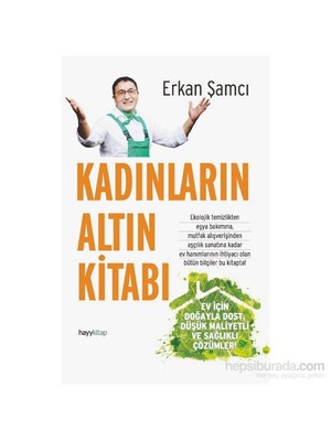 Kadınların Altın Kitabı - Erkan Şamcı