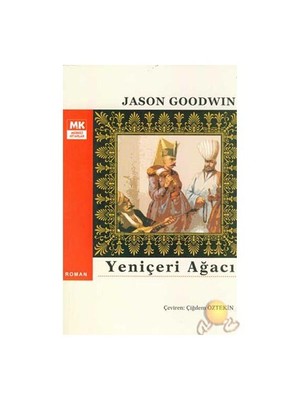 Yeniçeri Ağacı-Jason Goodwin